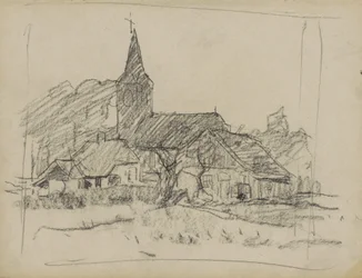 Vue de Diepenheim avec l